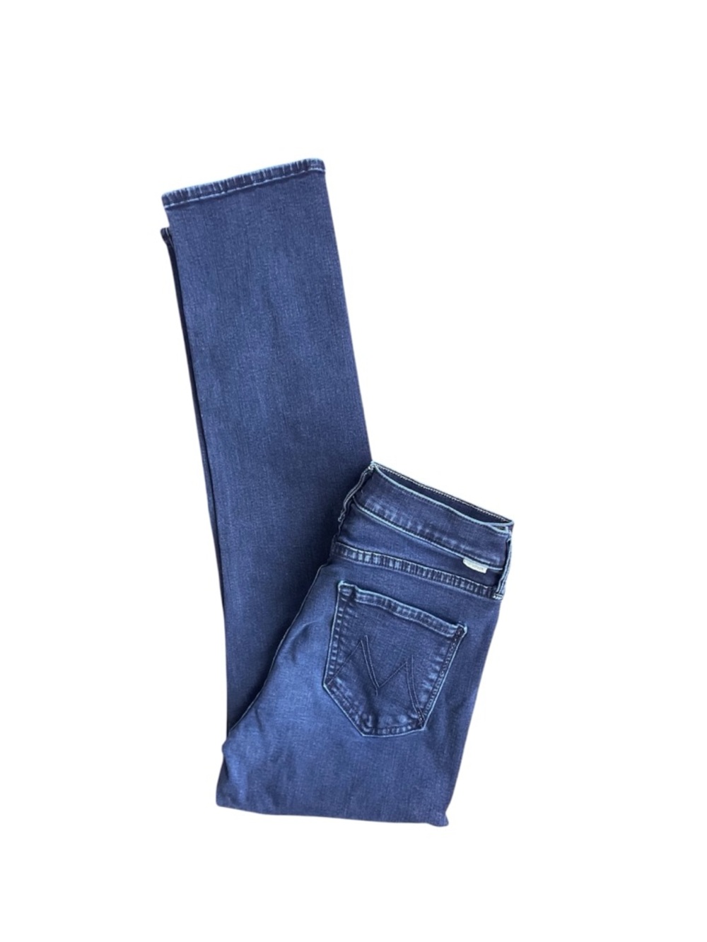 The Dazzler Mid Rise Ankle
Straight Leg Jeans - Picture 6 of 6